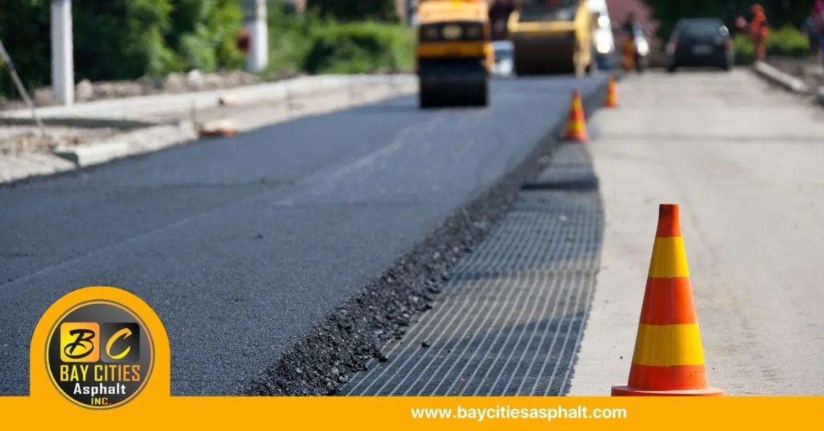 asphalt paving done right finding the best asphalt companies in napa