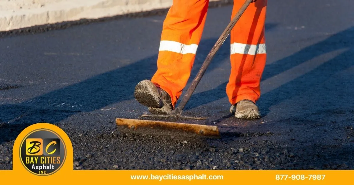 asphalt and pavement contractor