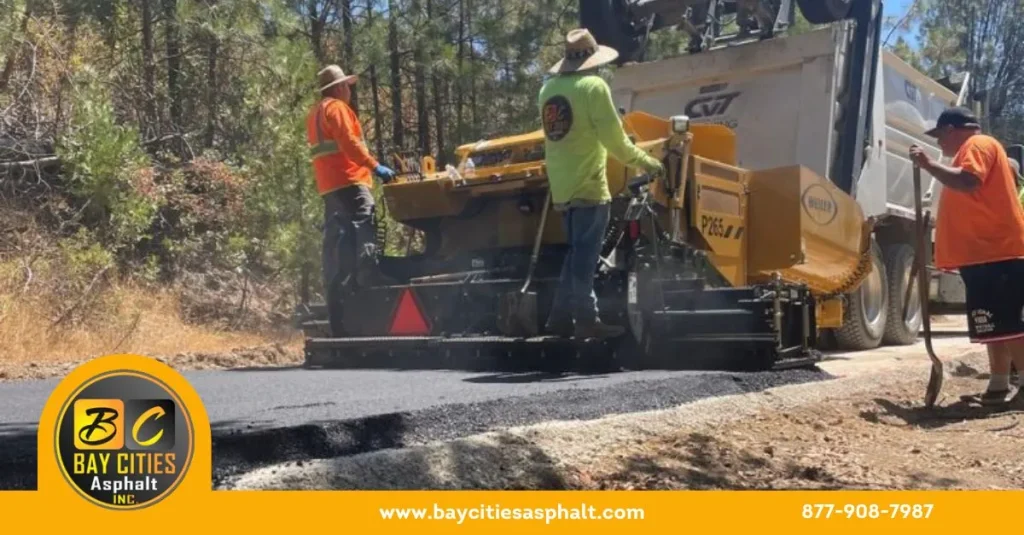 why pro pavement and asphalt companies are better than diy 