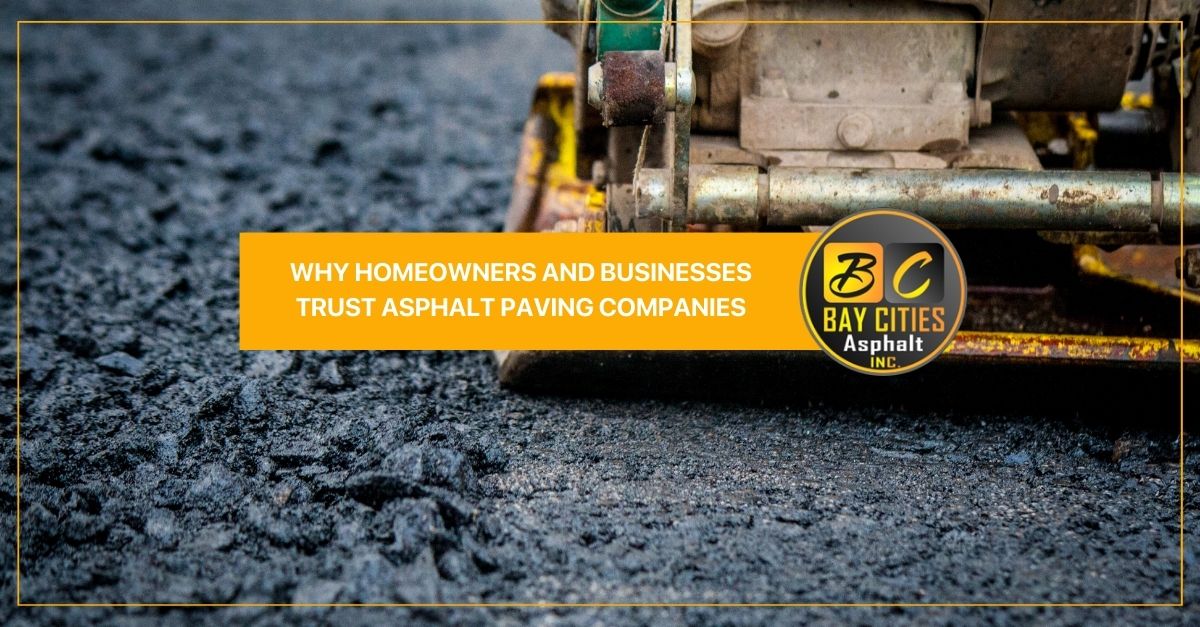 asphalt paving companies