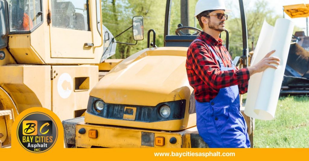 professional paving company