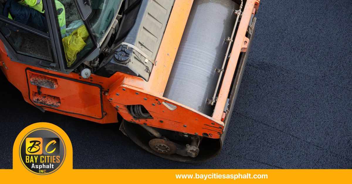 spring upgrade enhance your property with new asphalt paving in vacaville