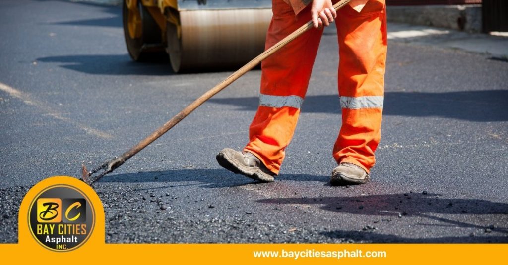asphalt replacement