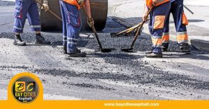 the versatility of modern pavement contractors